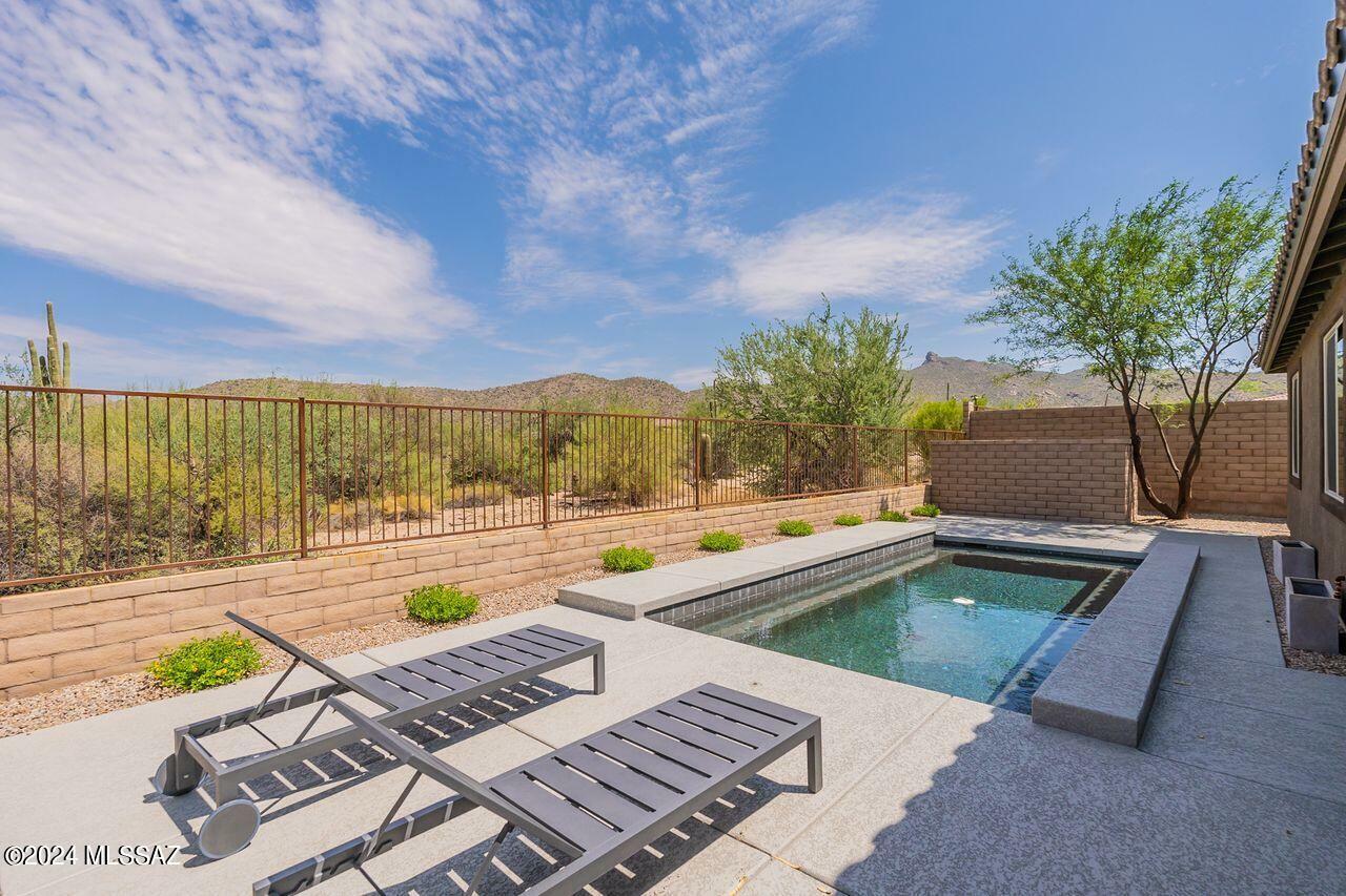 Property Photo:  7080 W Foothills Acacia Place  AZ 85658 