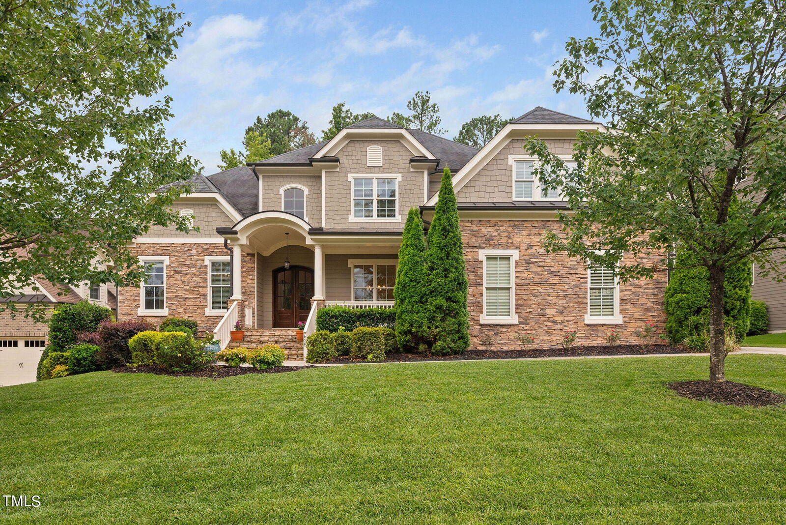 Property Photo:  628 Rolling Springs Drive  NC 27519 