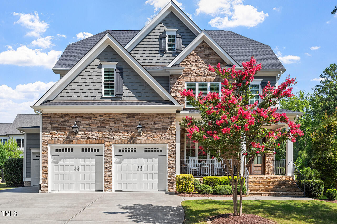 Property Photo: 2474 Terrmini Drive NC 27502