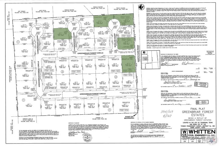 Property Photo:  0 Shields Ct. Lot 25  TX 75503 