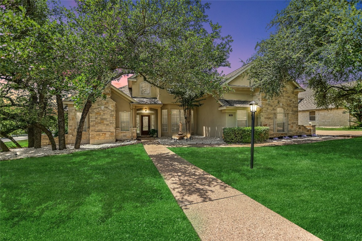 Property Photo:  801 Electra  TX 78734 