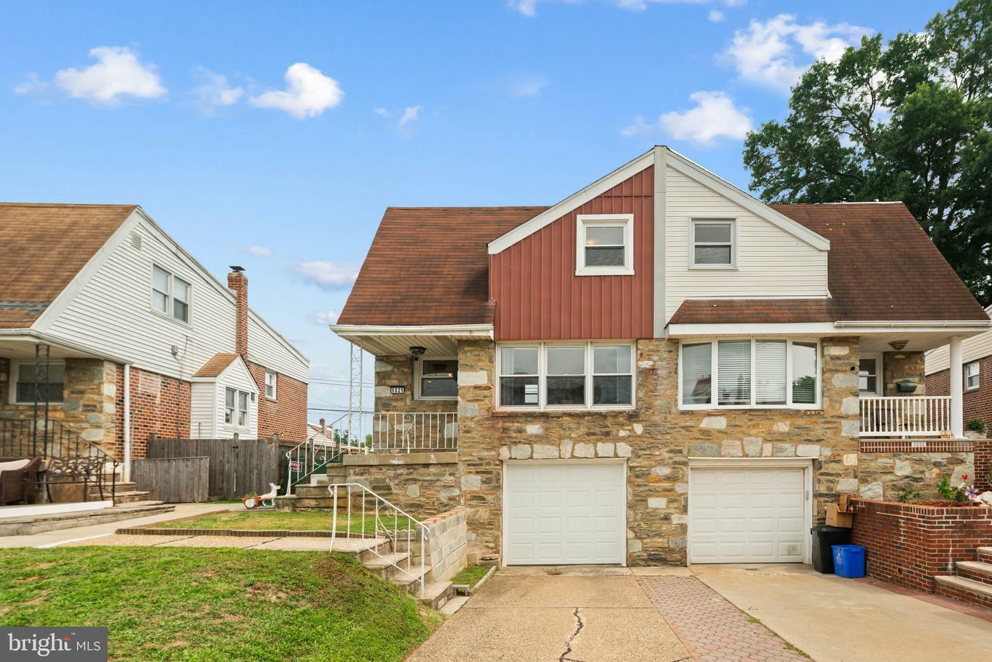 Property Photo:  8825 Dewees Street  PA 19152 