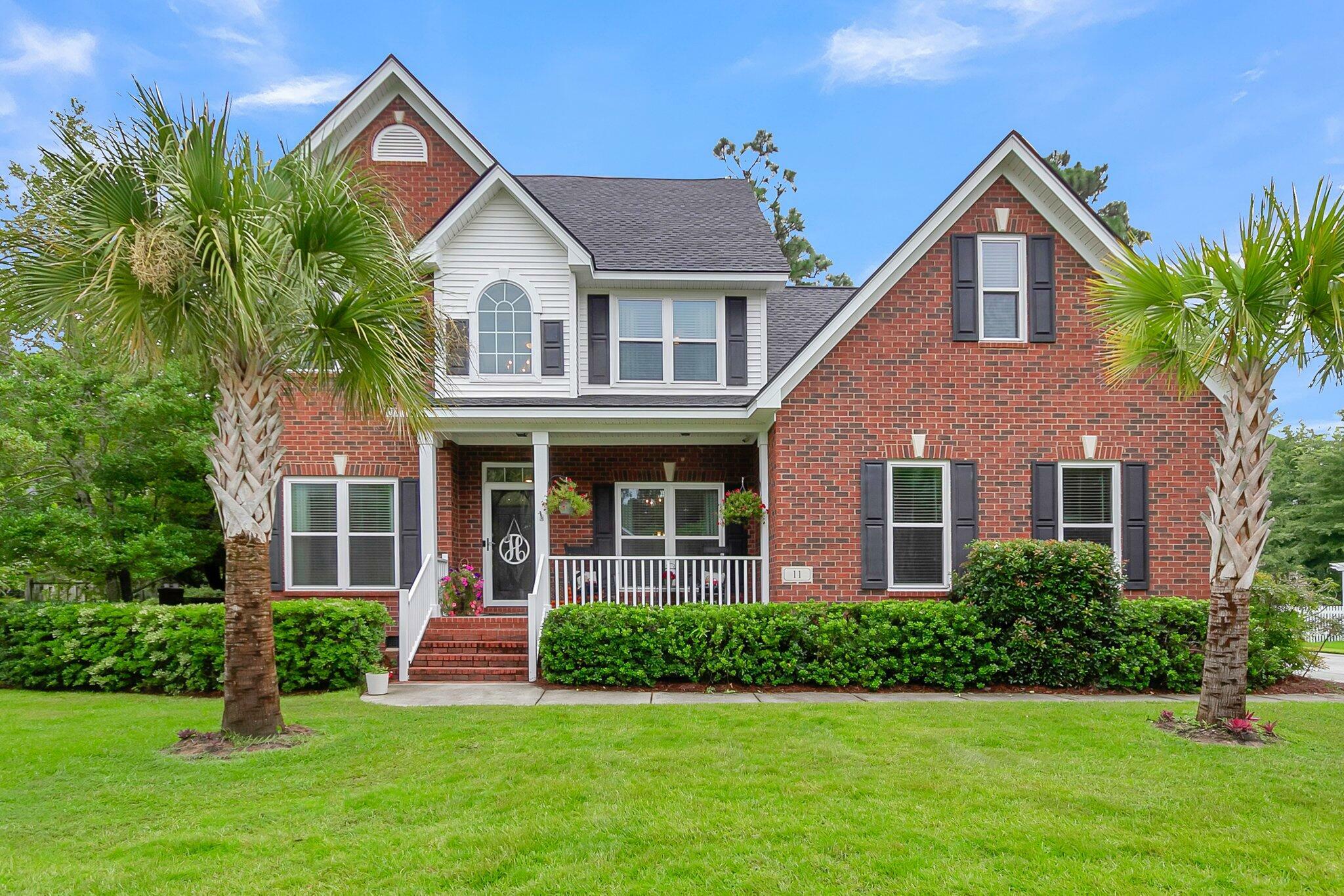 Property Photo: 11 Muirfield Village Court SC 29483