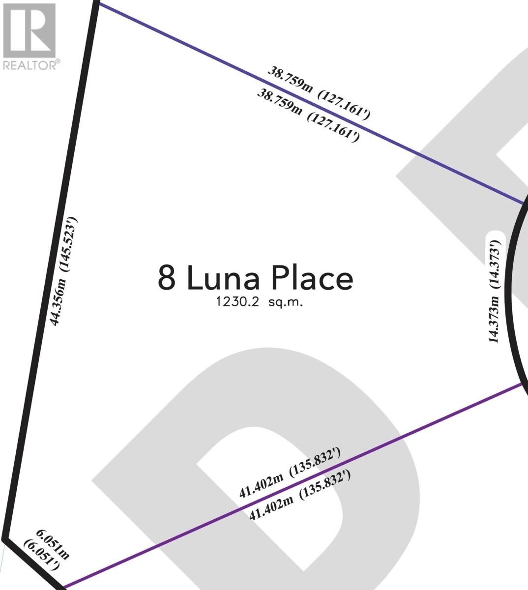 Property Photo:  8 Luna Place  NL A1W 5P3 