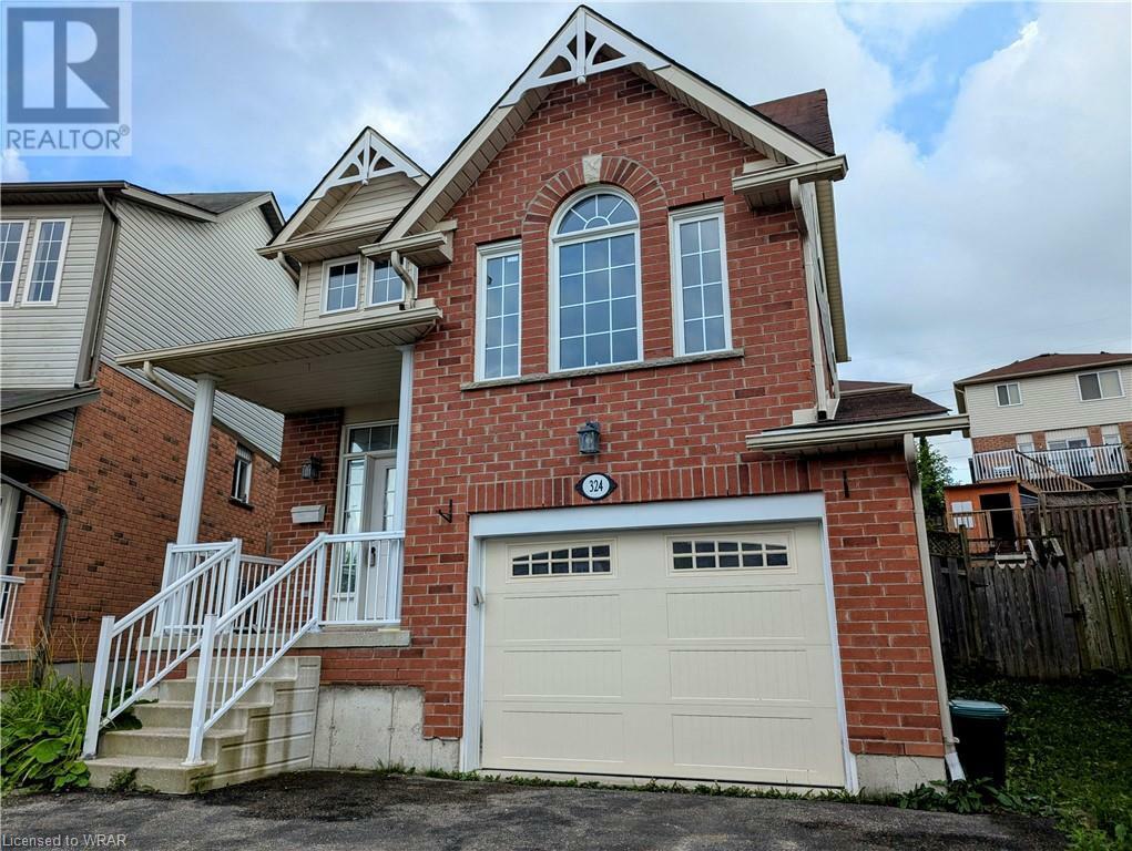 Photo de la propriété:  324 Mountain Laurel Crescent  ON N2E 4B7 