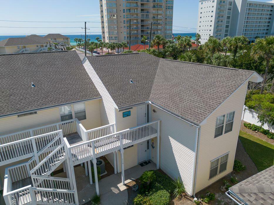 Property Photo:  775 Gulf Shore Drive Unit 9118  FL 32541 