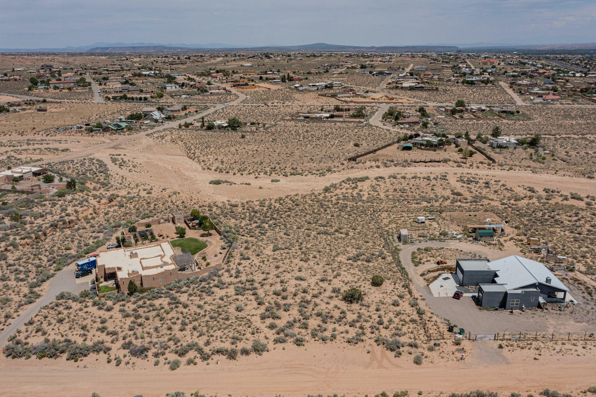 Property Photo:  6031 Miller Road NE  NM 87144 