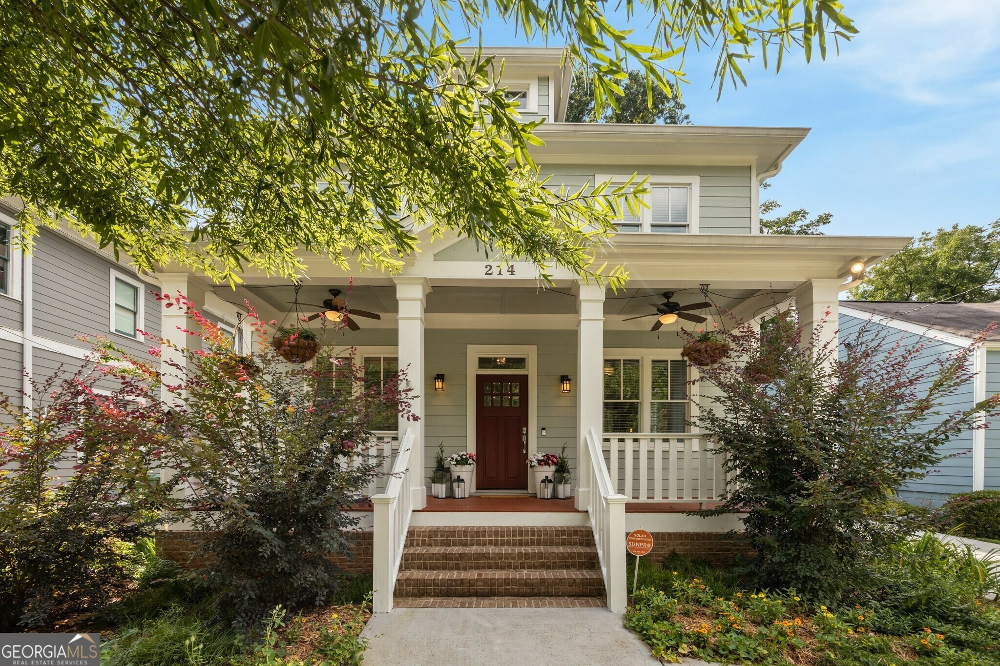 Property Photo:  214 Locust Street NE  GA 30317 