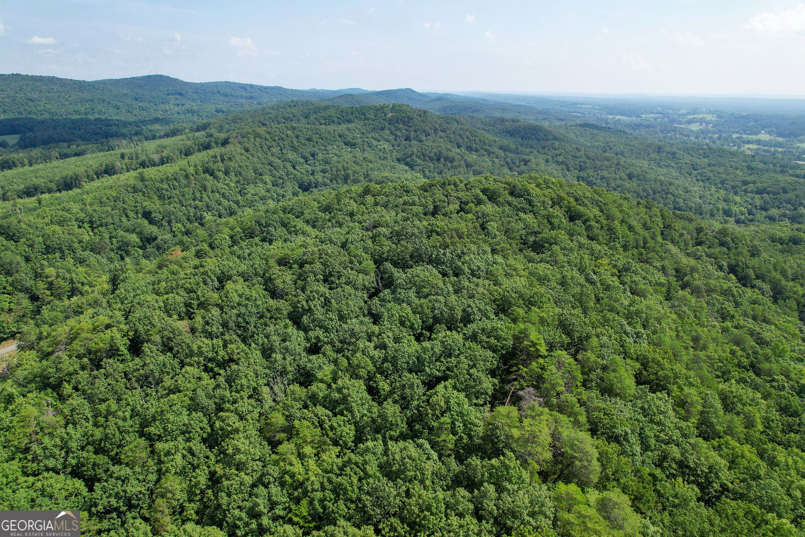 Property Photo: 0 Shinbone Ridge Road GA 30728