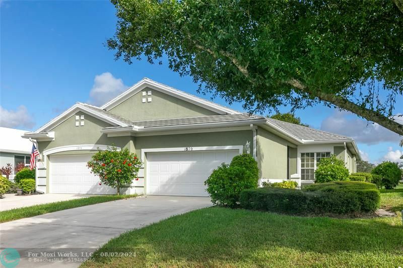 Property Photo:  1870 SW Willowbend Ln  FL 34990 