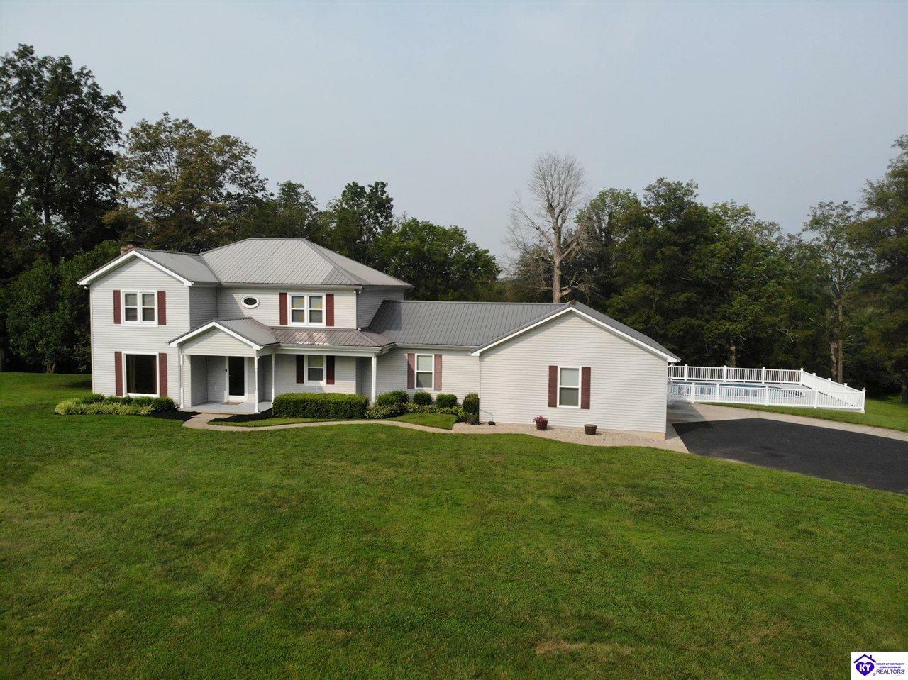 Property Photo:  4437 Hawkins Road  KY 42748 