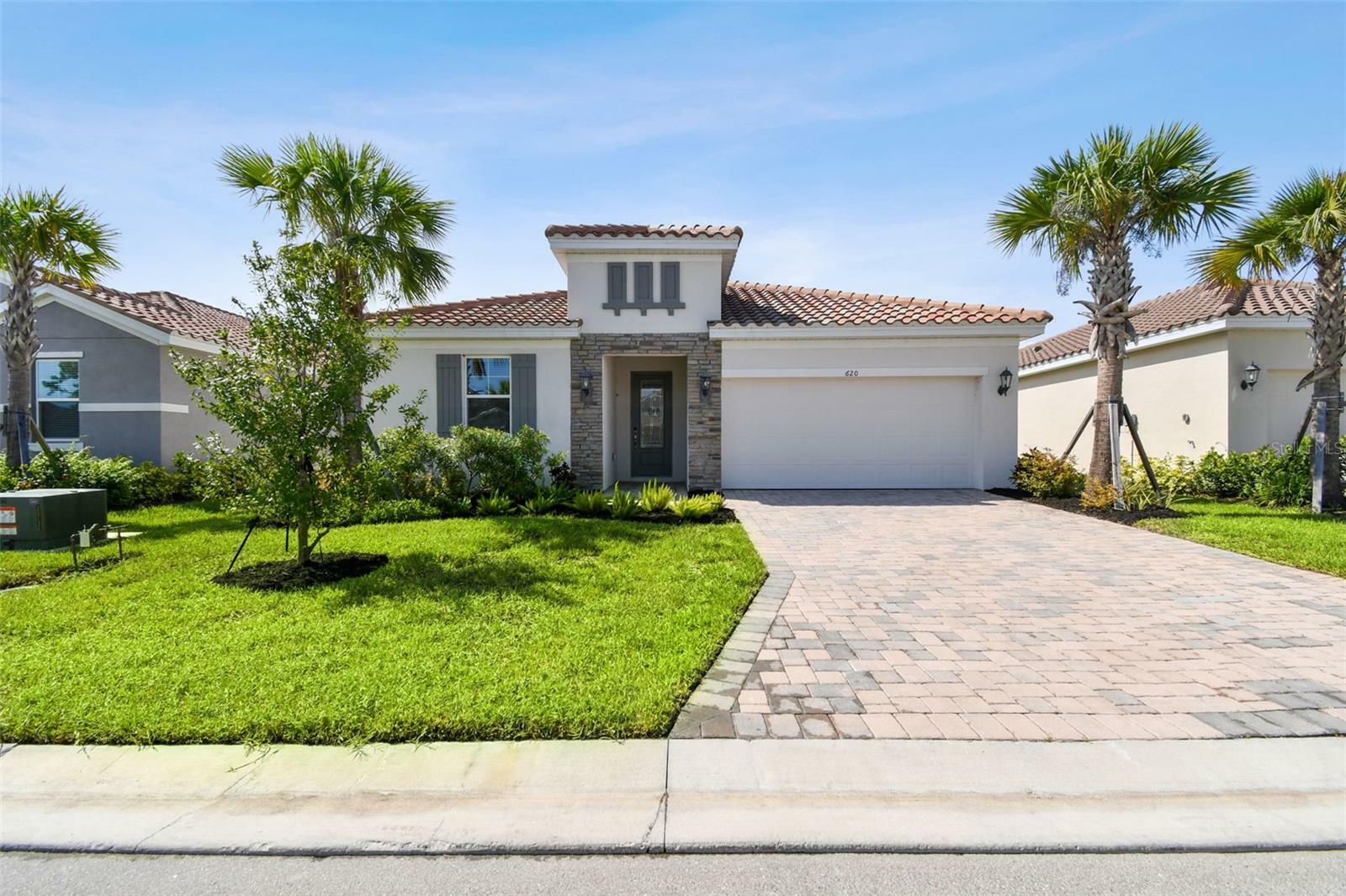 Property Photo:  620 Nasturtium Court  FL 34275 