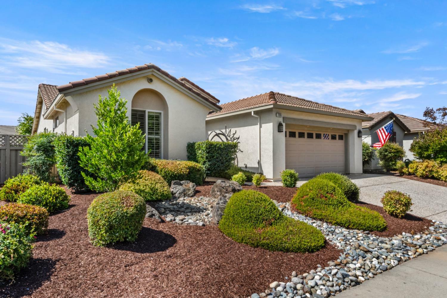 Property Photo:  735 Stockman Lane  CA 95648 