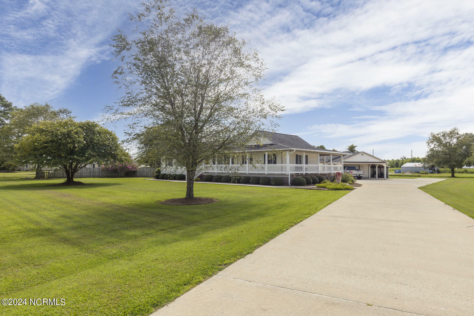 Property Photo: 220 S Nc 111 Highway NC 28521
