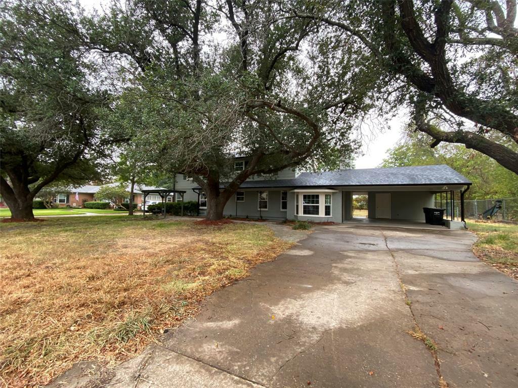 Property Photo:  2333 Holsum Circle  TX 75401 