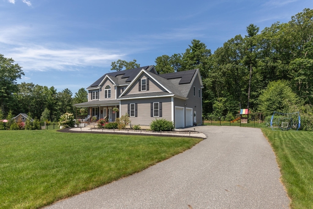 Property Photo:  11 Whitetail Run  MA 01501 