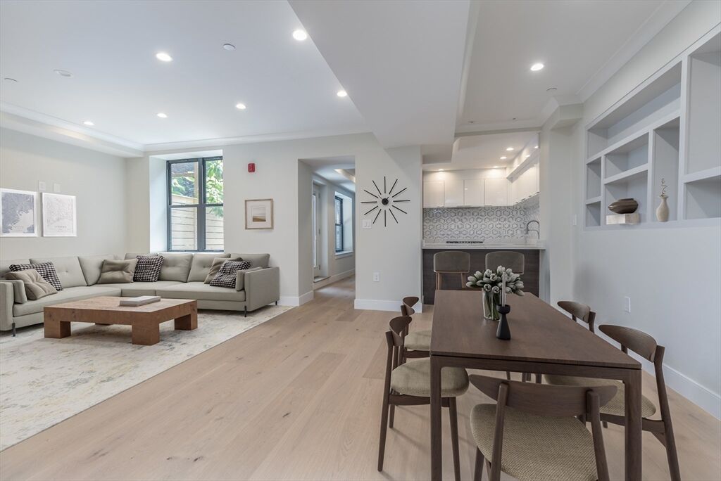 Property Photo: 577 Massachusetts Ave. 1 MA 02118