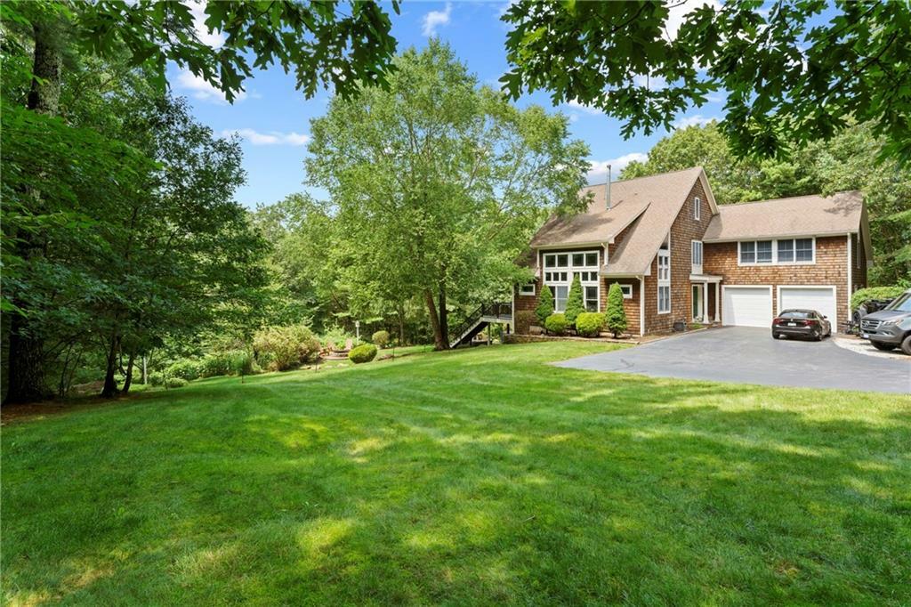 Property Photo:  50 Ridge Drive  RI 02822 