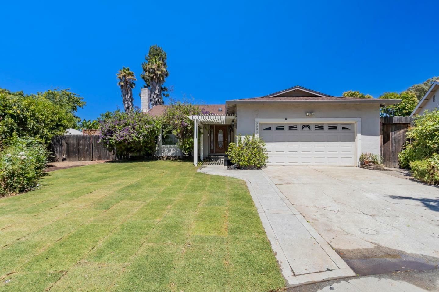 Property Photo:  6698 San Anselmo Way  CA 95119 