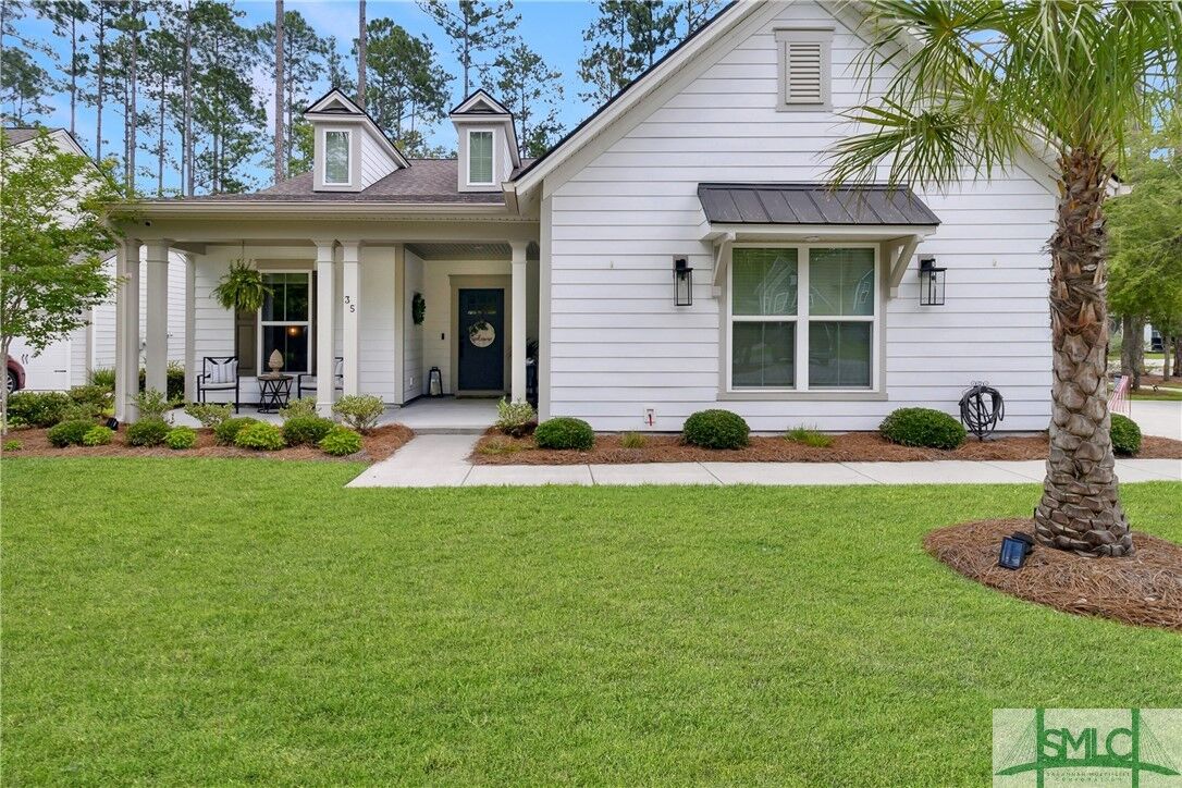 Property Photo:  35 Kettle Cut Drive  GA 31324 