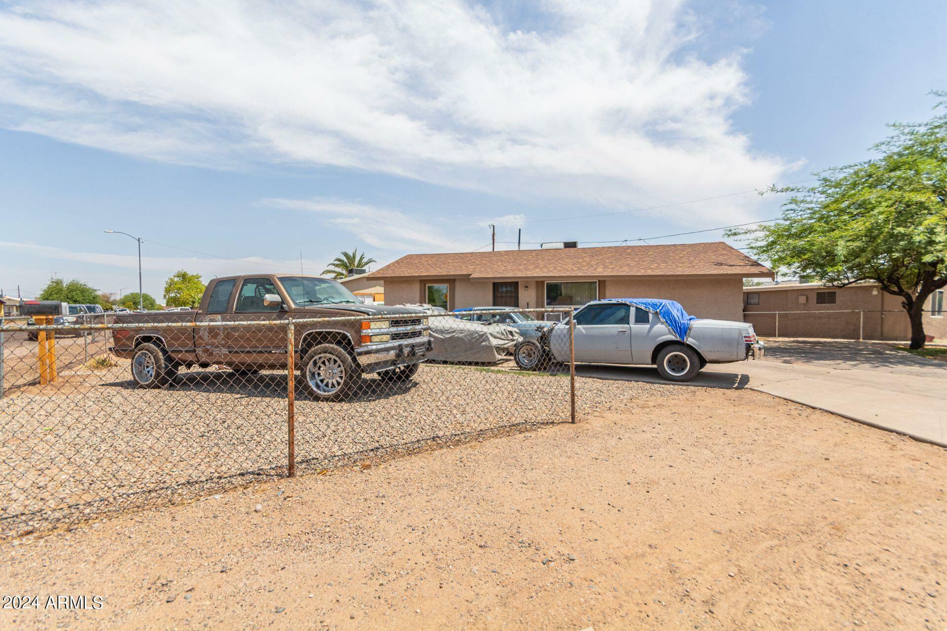 Property Photo:  1649 W Sonora Street  AZ 85007 