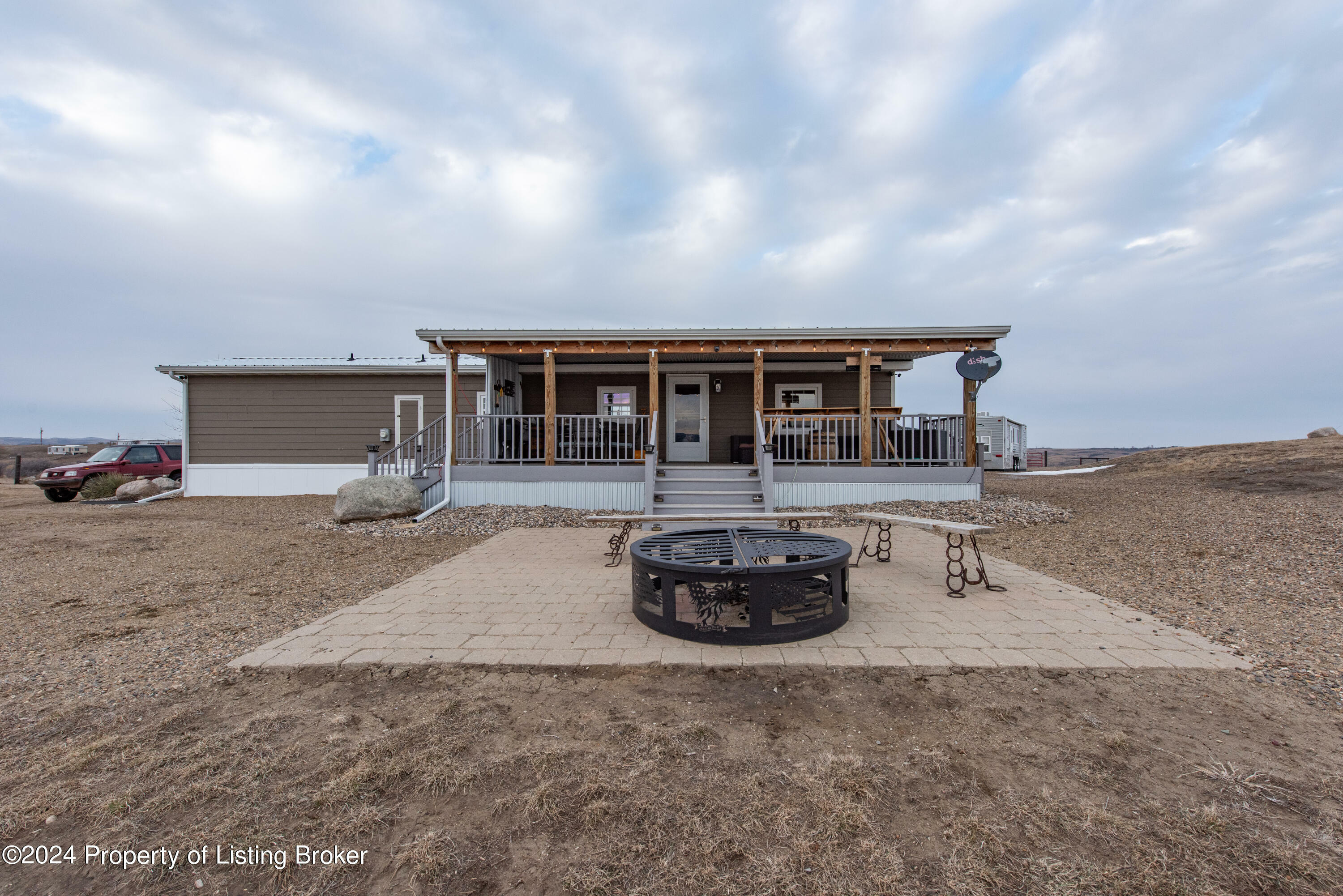 Property Photo:  1 Elmers Point  ND 58757 