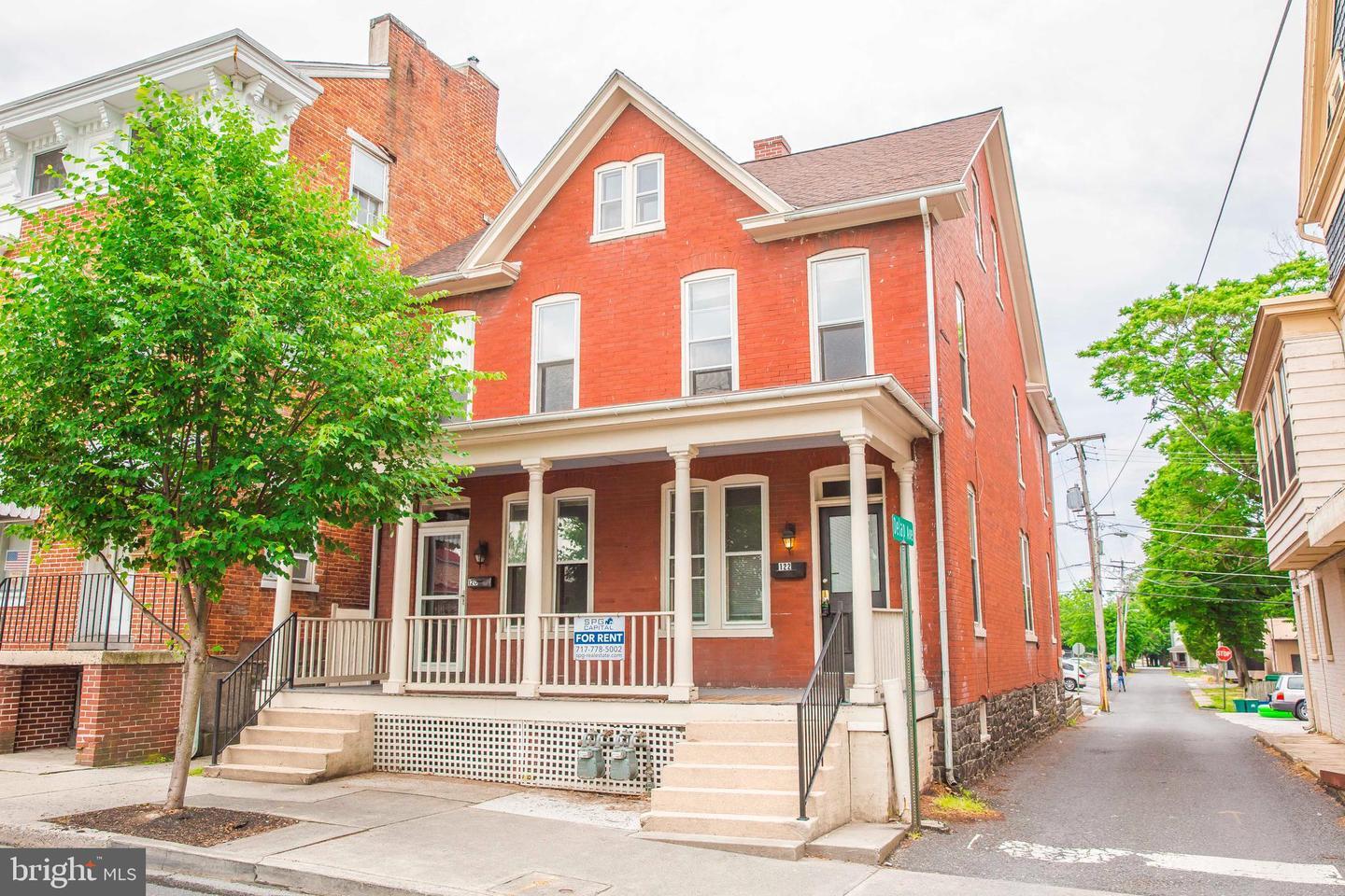 Property Photo: 120 Carlisle Street PA 17325
