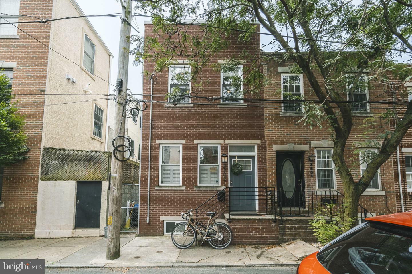 Property Photo:  2202 Kimball Street  PA 19146 