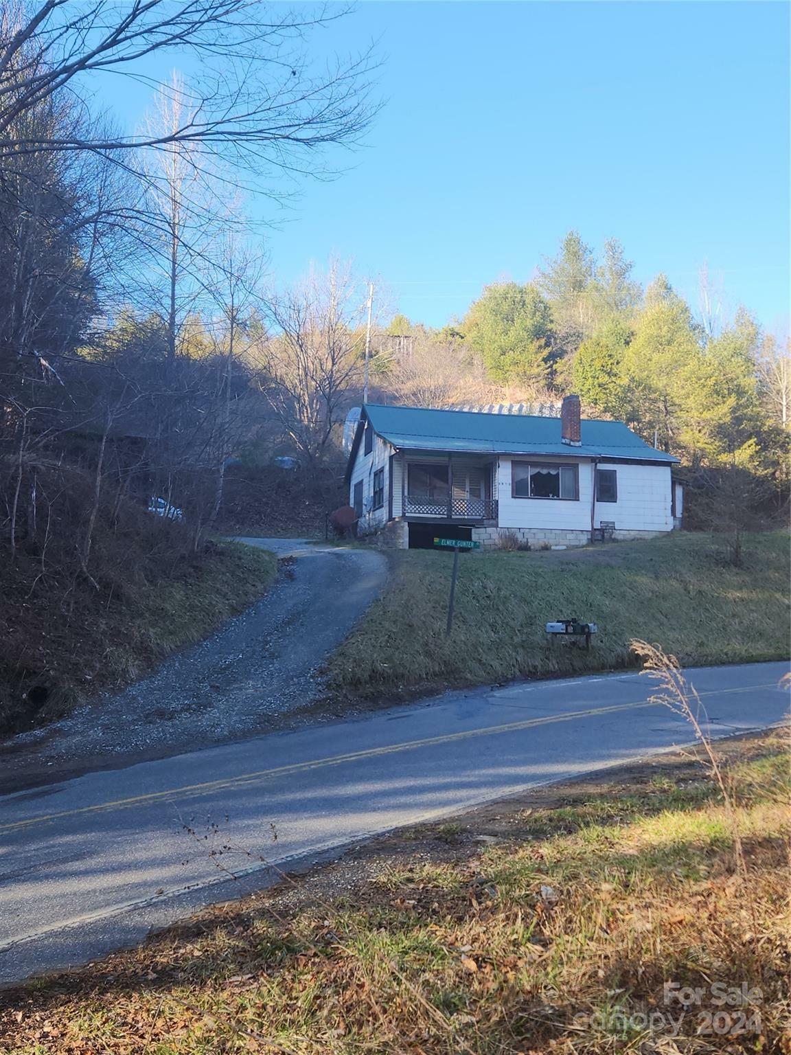 Property Photo:  24 Elmer Gunter Road  NC 28753 