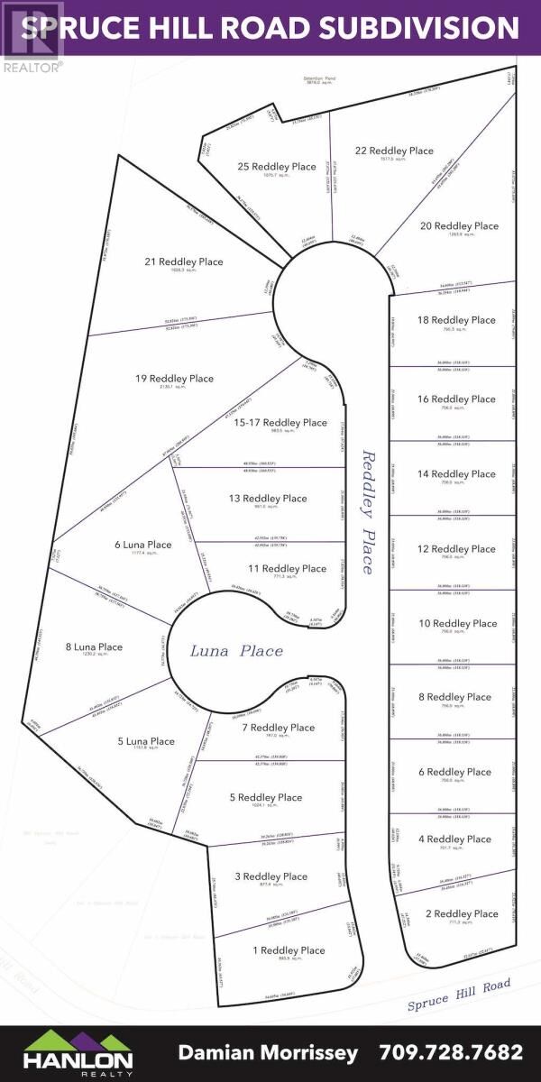 Property Photo:  8 Reddley Place  NL A1W 5P3 