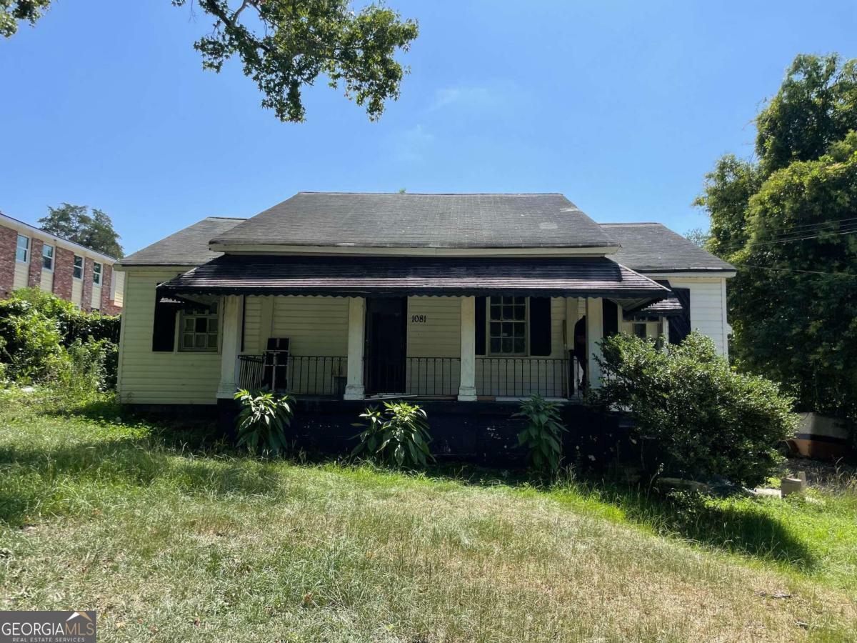 Property Photo: 1081 Clay Avenue GA 31211