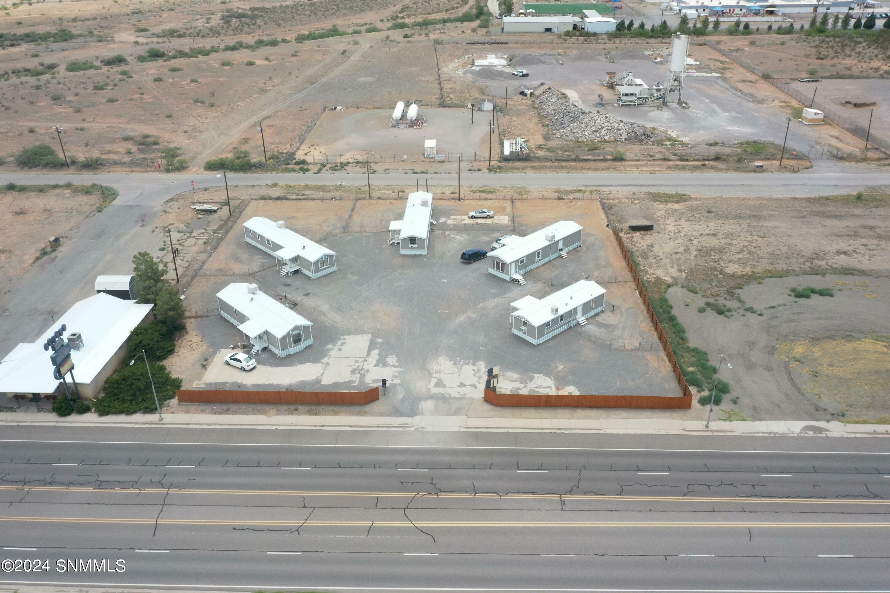 Property Photo:  760 E Motel Boulevard 1-5  NM 88045 