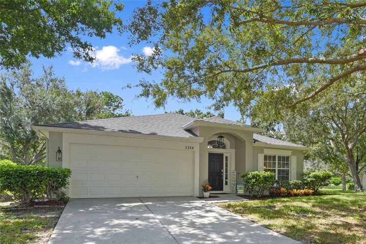 Property Photo:  1259 Grantham Court  FL 32707 