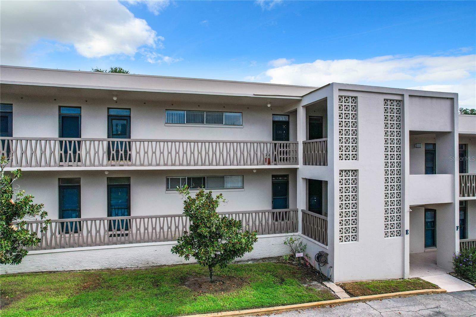 Property Photo: 700 Melrose Avenue E-6 FL 32789