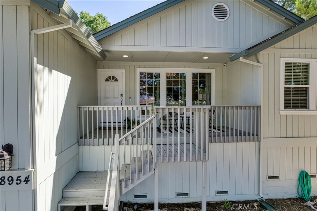 Property Photo:  18954 Hidden Valley Road  CA 95467 