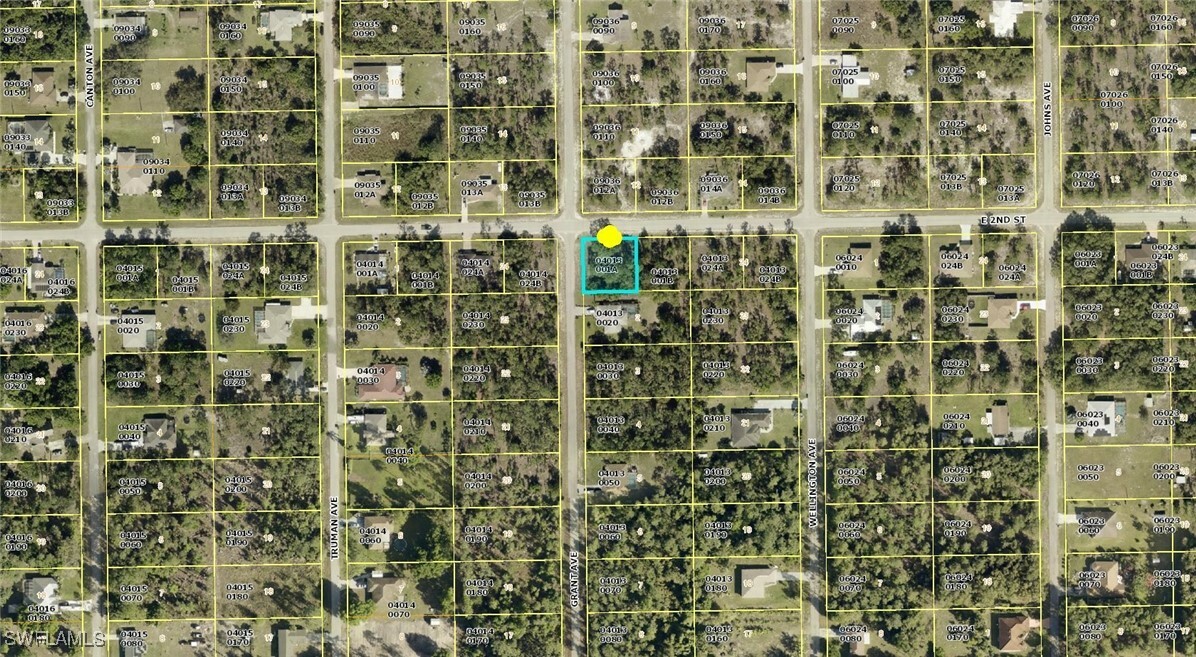 Property Photo:  3400 E 2nd Street  FL 33936 