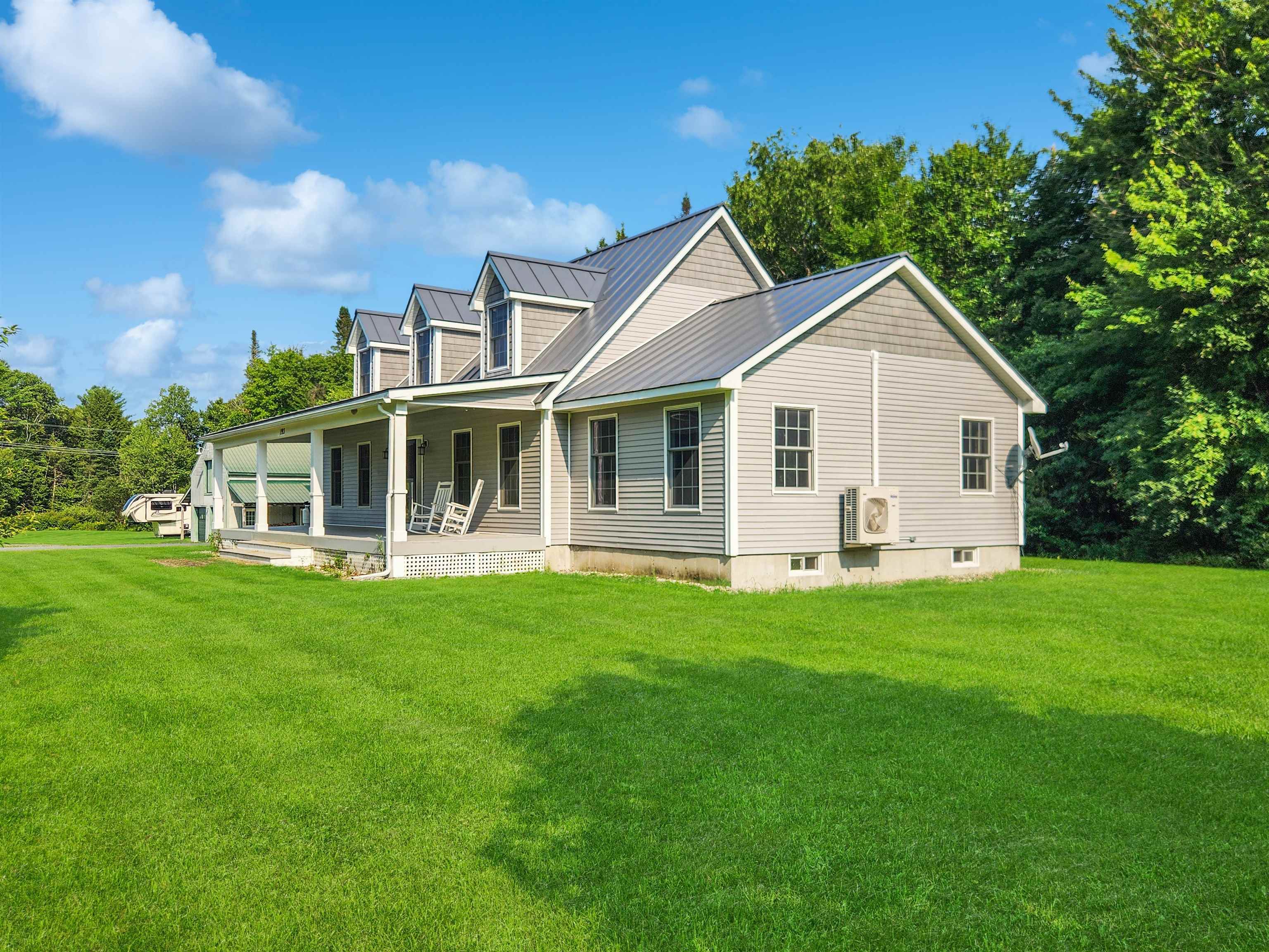 Property Photo:  193 Foster Hill Road  NH 03561 