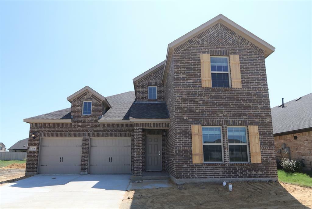 Property Photo: 7510 Prairie Holly Lane TX 76084