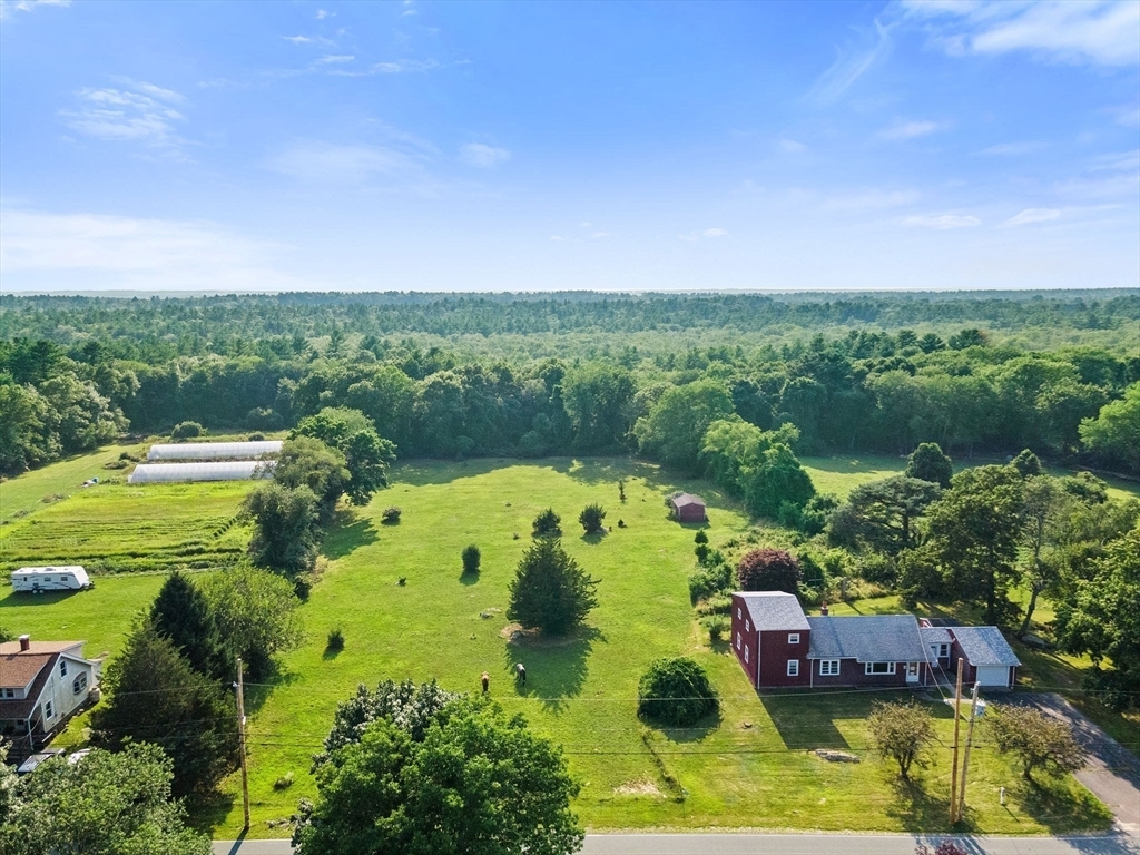 Property Photo: 225 Cushman Rd MA 02770