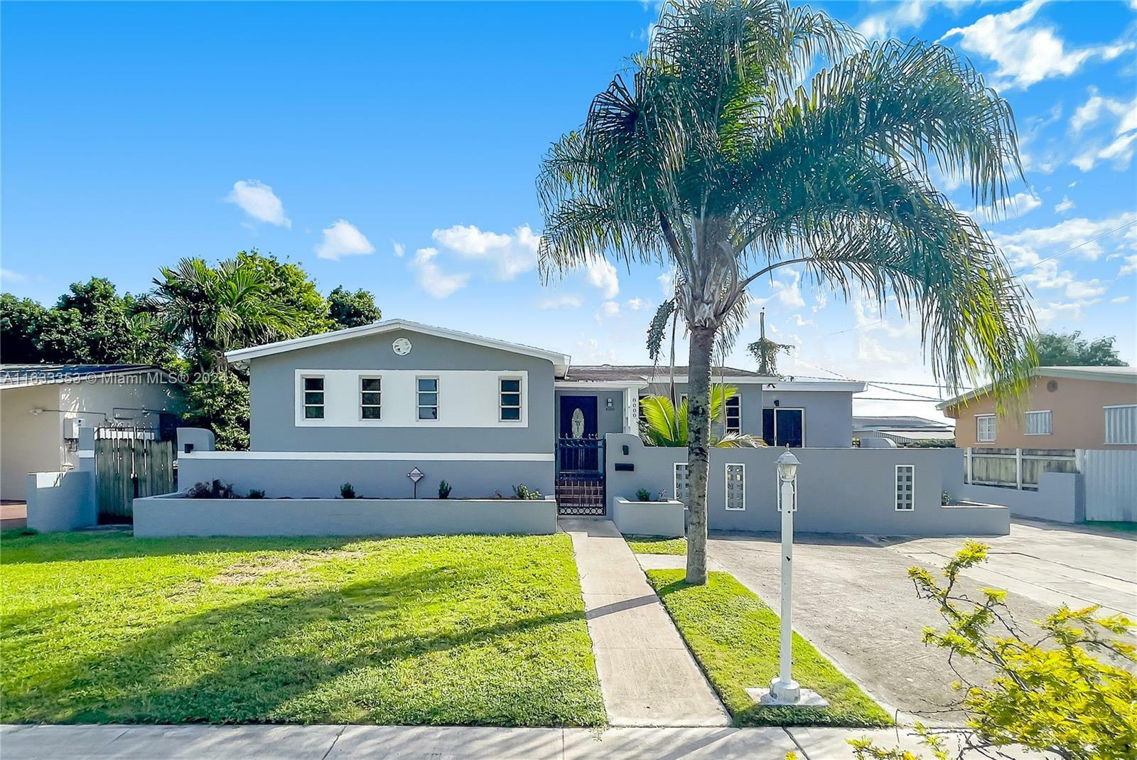 Property Photo:  8000 SW 16th St  FL 33155 