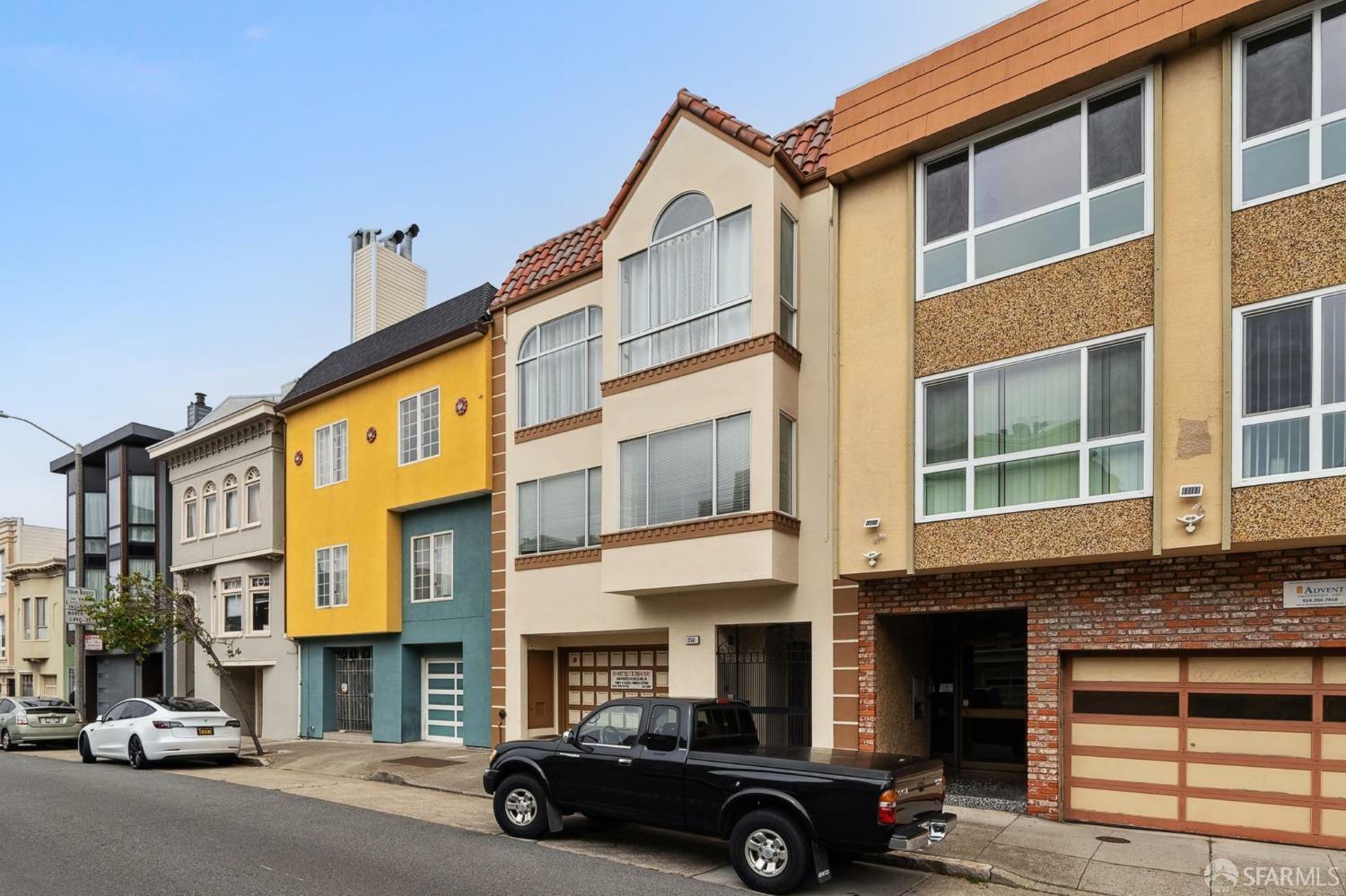 350 25th Avenue  San Francisco CA 94121 photo