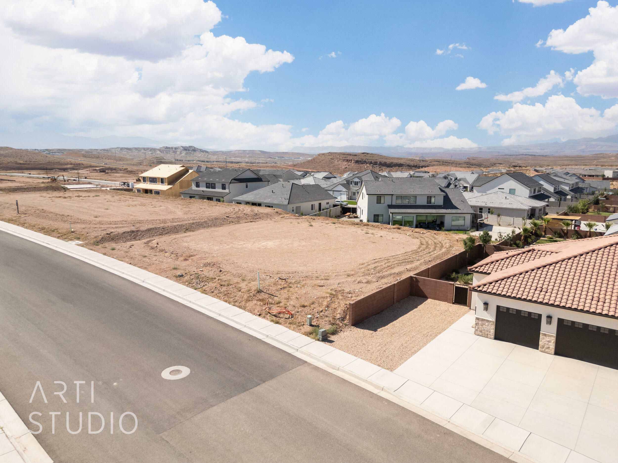 Property Photo:  Lot 301 Rimrunner Dr  UT 84790 