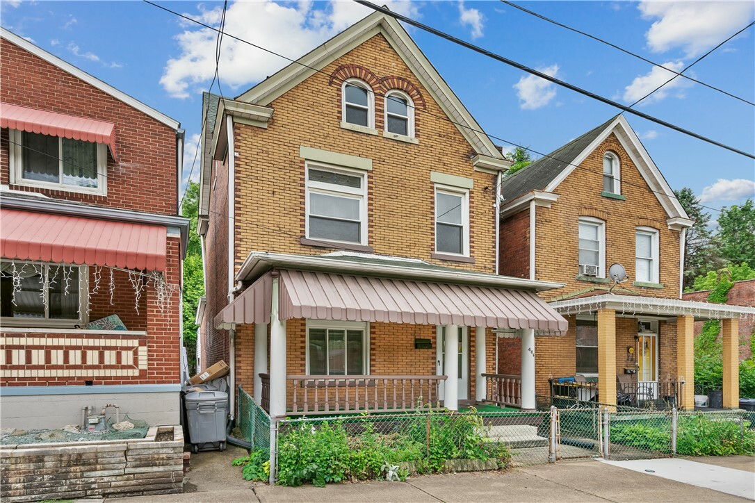 Property Photo:  406 N Holland Ave  PA 15104 