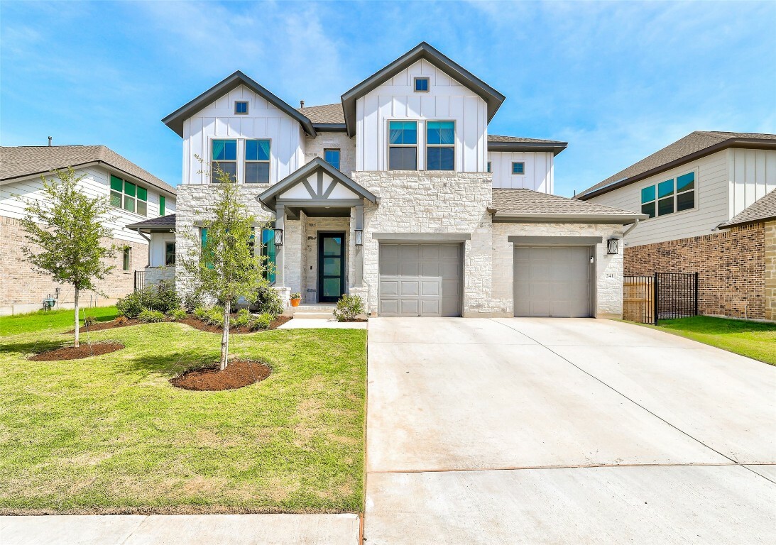 Property Photo:  241 Palatino Bend  TX 78642 