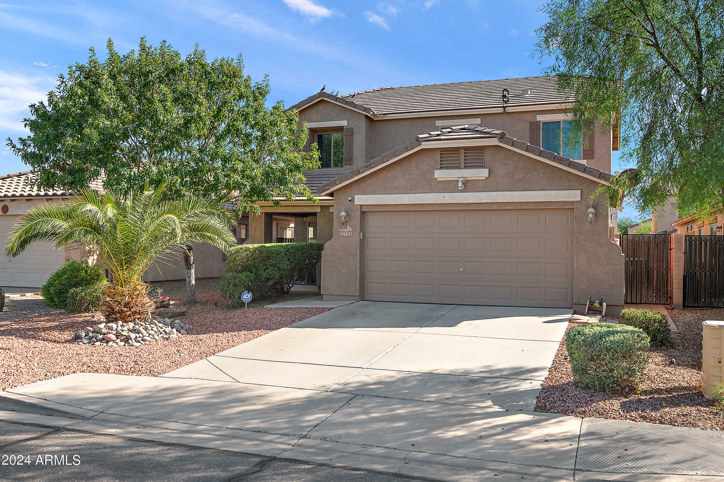 Property Photo:  43341 W Blazen Trail  AZ 85138 