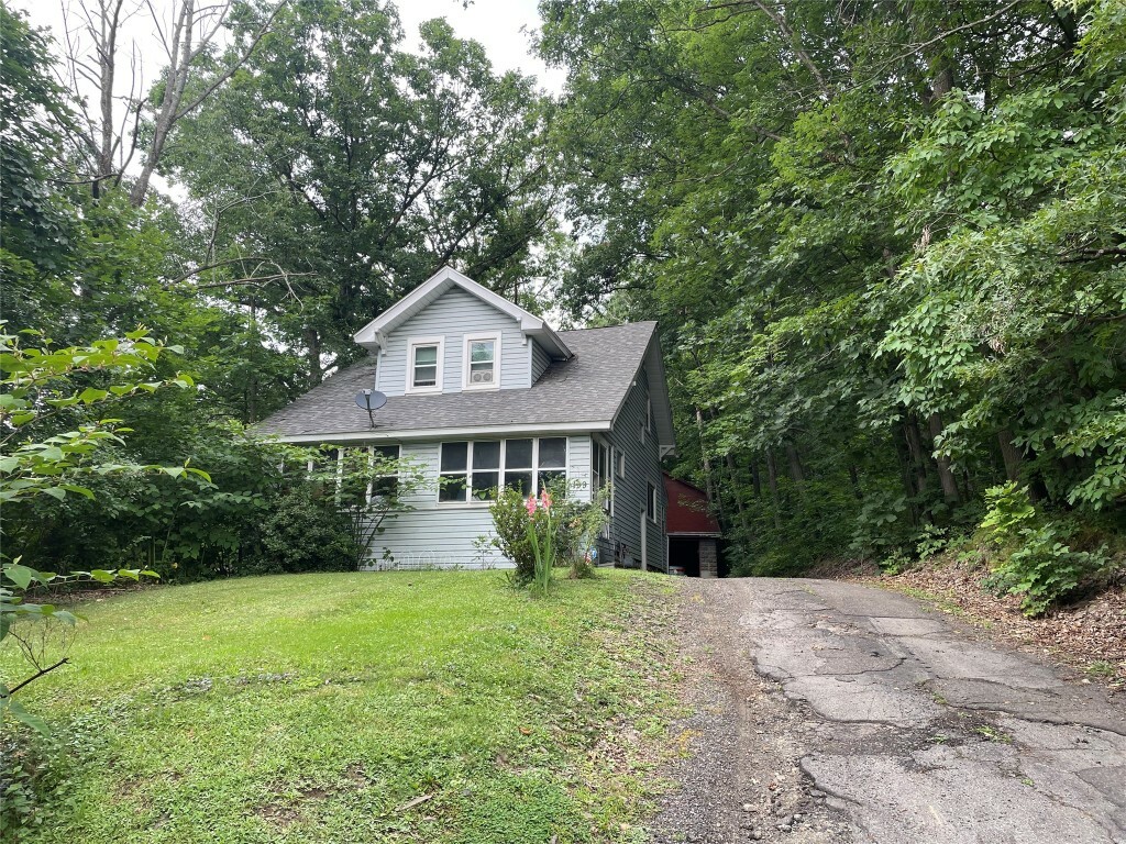 Property Photo:  199 Bevier St  NY 13904 