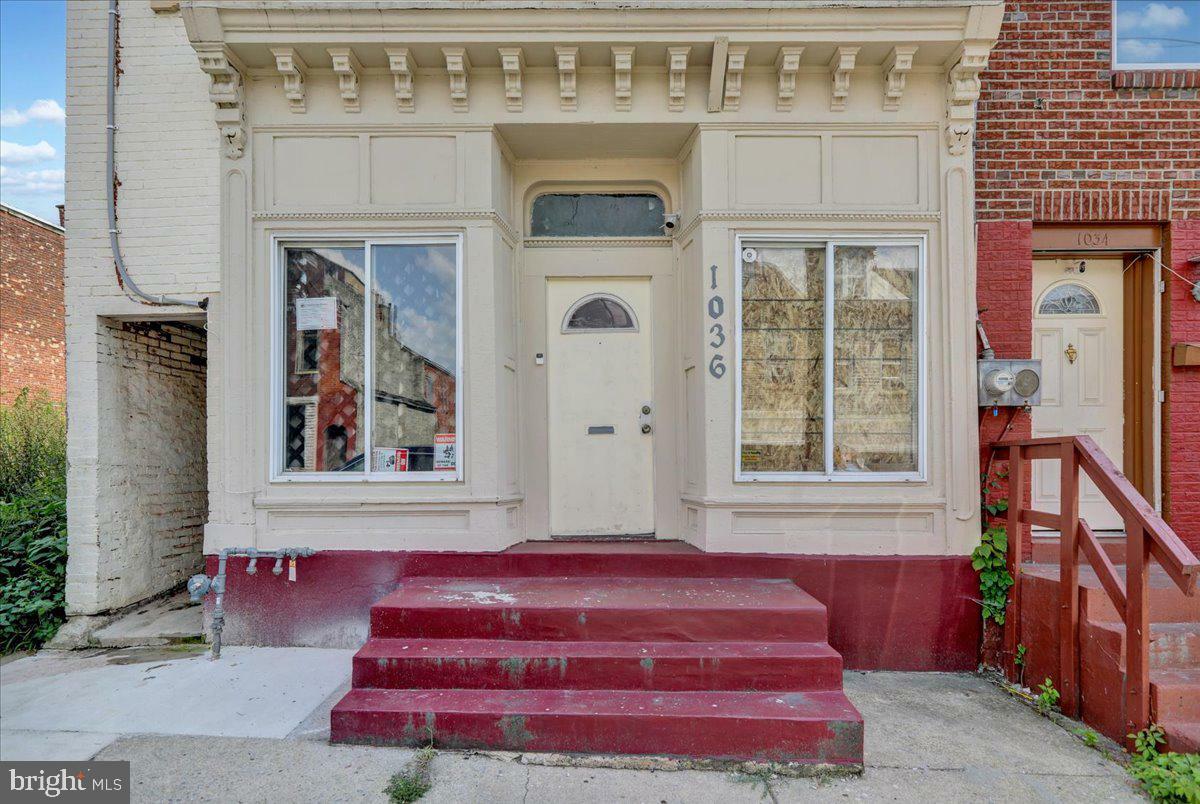 Property Photo:  1036 Cotton Street  PA 19602 