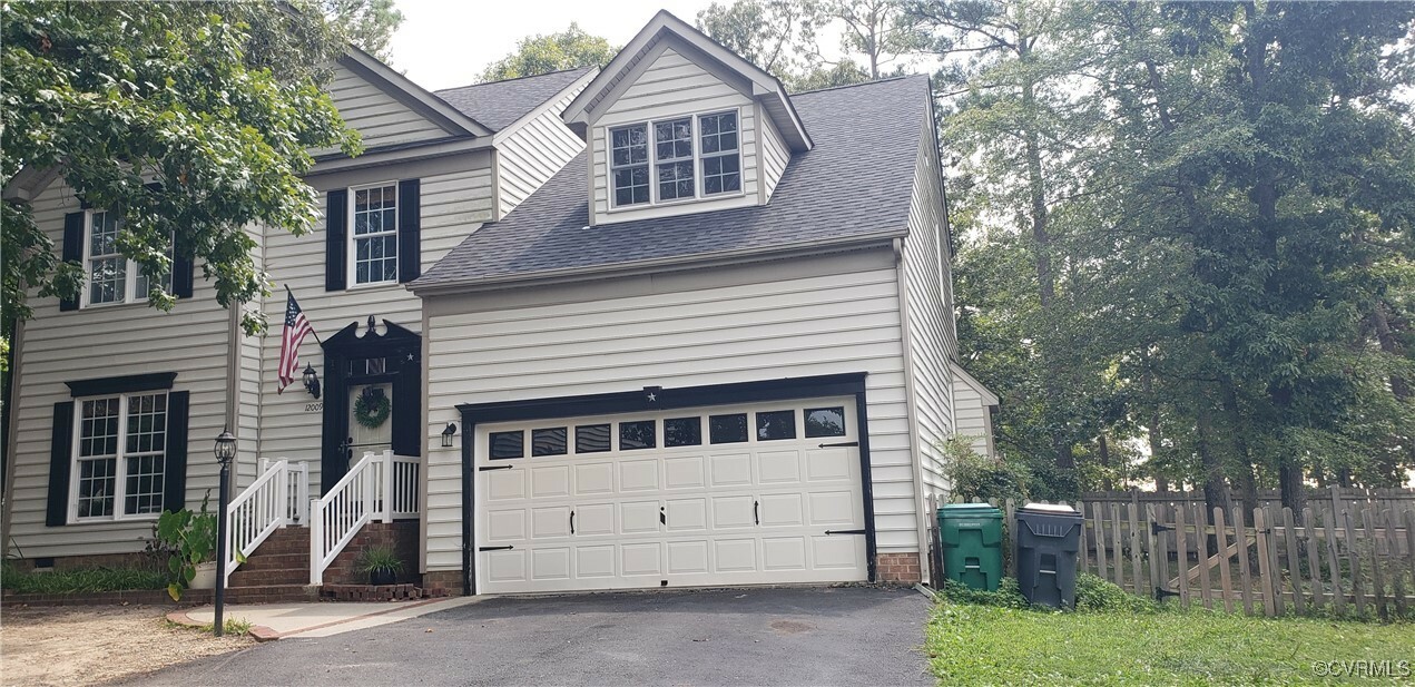 Property Photo:  12009 Courtyard Glen Place  VA 23233 