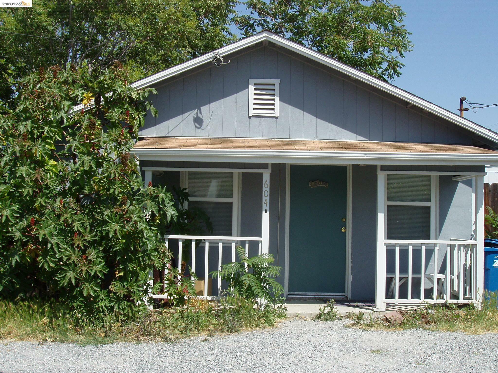 Property Photo:  604 Texas St  CA 94509 