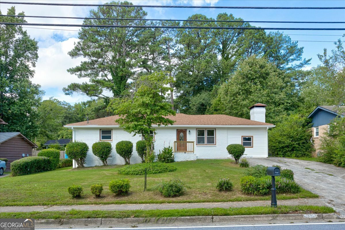 6345 Connell Road  Atlanta GA 30349 photo